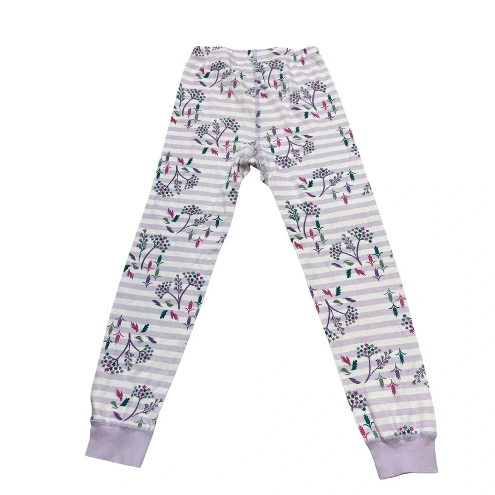 Girl’s Frozen II Hannah‎ Andersson Two Piece Pajama Set Size 6-7